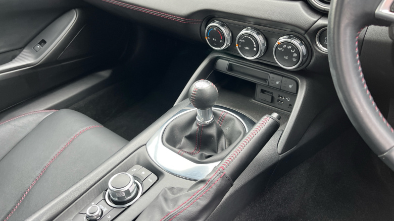 Mazda MX-5 2.0 Sport Nav 2dr Petrol Convertible